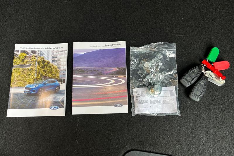 Used Ford Puma 2023 for sale - 77248675: Photo 22