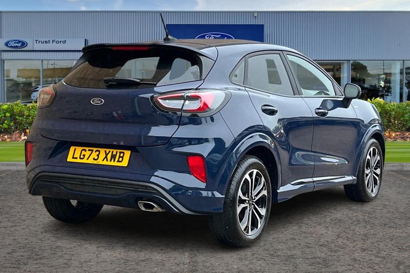 Used Ford Puma 2023 for sale - 77248675: Photo 4