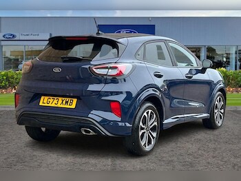 Used Ford Puma 2023 for sale - 77248675: Photo