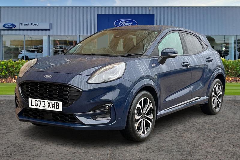 Used Ford Puma 2023 for sale - 77248675: Photo 5