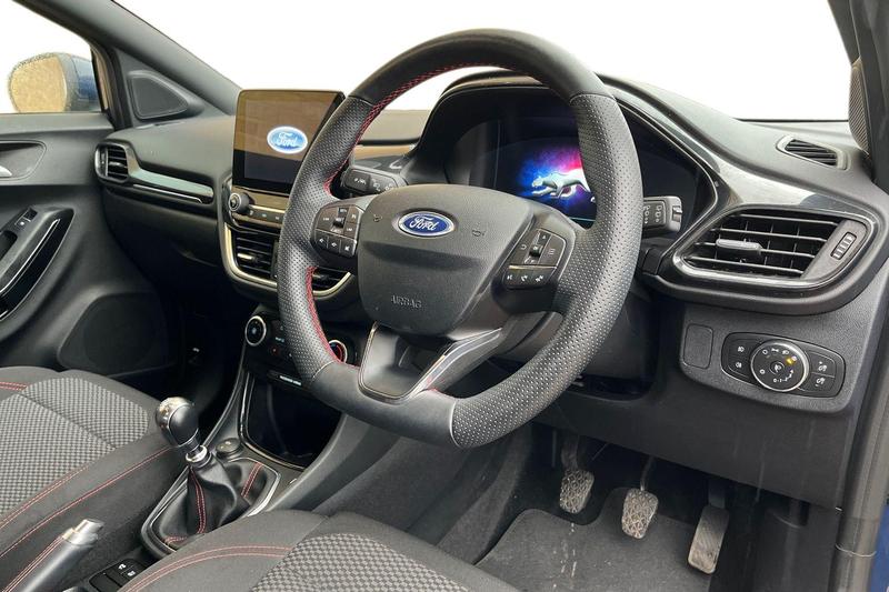 Used Ford Puma 2023 for sale - 77248675: Photo 9