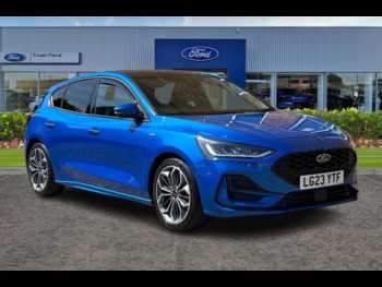 2023 - 1.0 EcoBoost ST-Line X 5dr