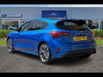 Used Ford Focus 2023 for sale - 75000017: Photo
