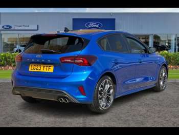 Used Ford Focus 2023 for sale - 75000017: Photo
