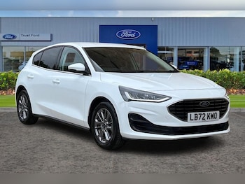 Used Ford Focus 2022 for sale - 75468135: Photo