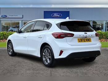 Used Ford Focus 2022 for sale - 75468135: Photo