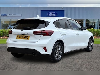 Used Ford Focus 2022 for sale - 75468135: Photo