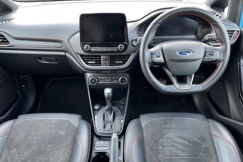 Used Ford Fiesta 2022 for sale - 76400095: Photo 10