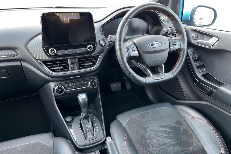 Used Ford Fiesta 2022 for sale - 76400095: Photo 11