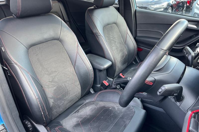 Used Ford Fiesta 2022 for sale - 76400095: Photo 17