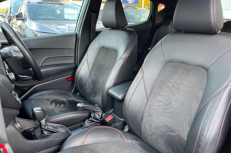 Used Ford Fiesta 2022 for sale - 76400095: Photo 19