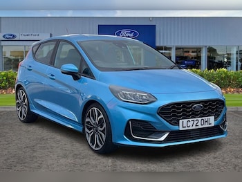 Used Ford Fiesta 2022 for sale - 76400095: Photo