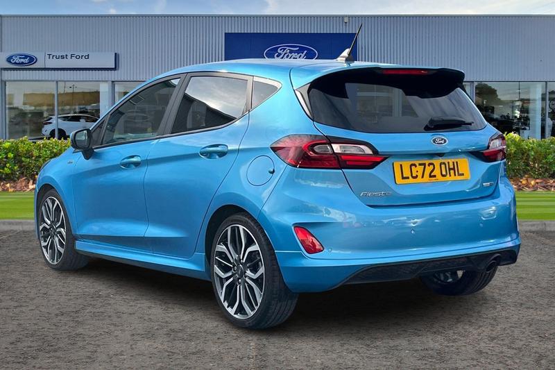Used Ford Fiesta 2022 for sale - 76400095: Photo 2