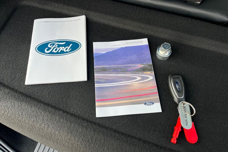 Used Ford Fiesta 2022 for sale - 76400095: Photo 22