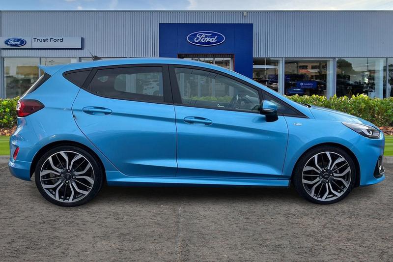 Used Ford Fiesta 2022 for sale - 76400095: Photo 3