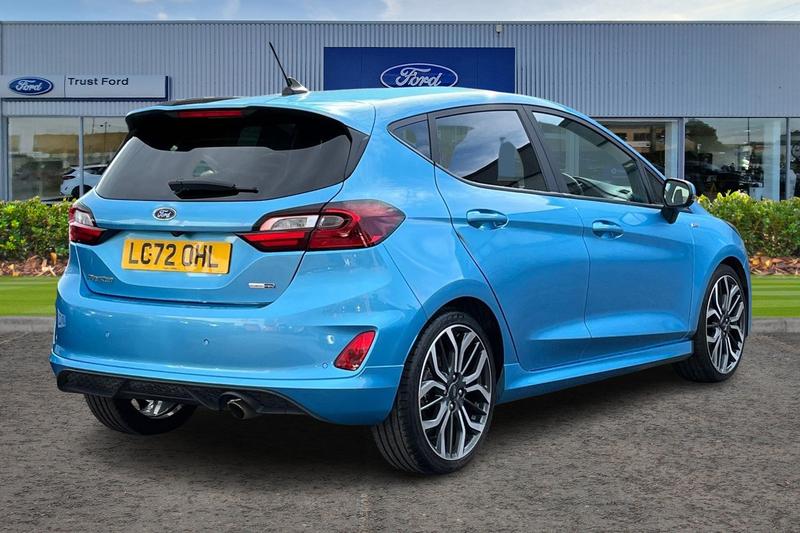 Used Ford Fiesta 2022 for sale - 76400095: Photo 4