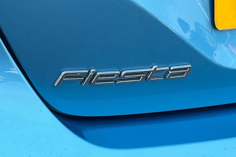 Used Ford Fiesta 2022 for sale - 76400095: Photo 40