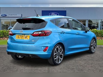 Used Ford Fiesta 2022 for sale - 76400095: Photo