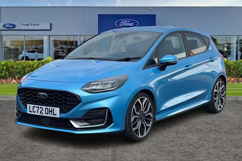 Used Ford Fiesta 2022 for sale - 76400095: Photo 5