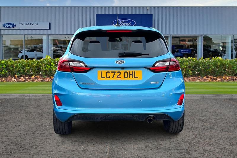 Used Ford Fiesta 2022 for sale - 76400095: Photo 7