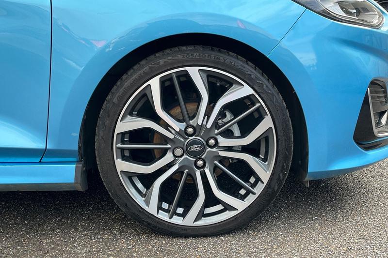 Used Ford Fiesta 2022 for sale - 76400095: Photo 8