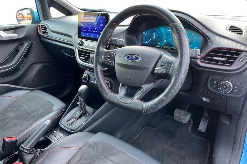 Used Ford Fiesta 2022 for sale - 76400095: Photo 9
