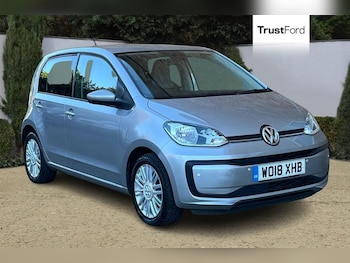 Volkswagen up! feature image