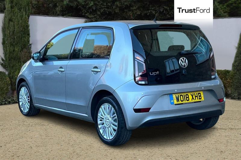 Used Volkswagen up! 2018 for sale - 77941428: Photo 2
