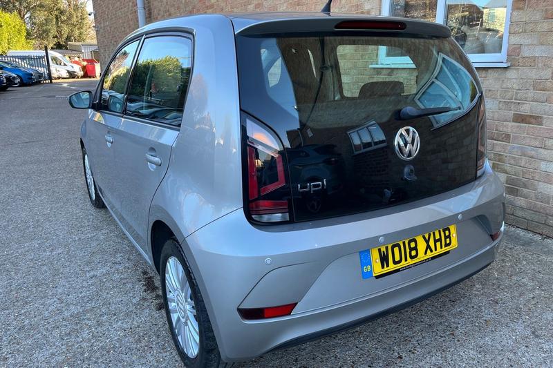 Used Volkswagen up! 2018 for sale - 77941428: Photo 34
