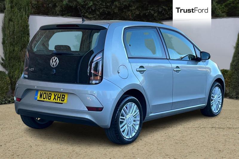 Used Volkswagen up! 2018 for sale - 77941428: Photo 4