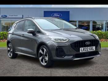 2022 - 1.0 EcoBoost Active 5dr Manual