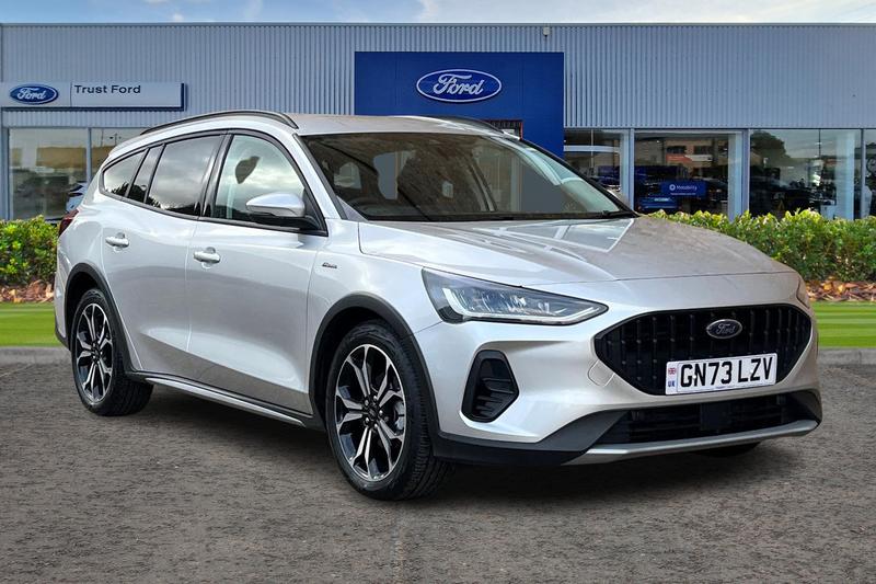 Used Ford Focus 2023 for sale - 76586477: Photo 1