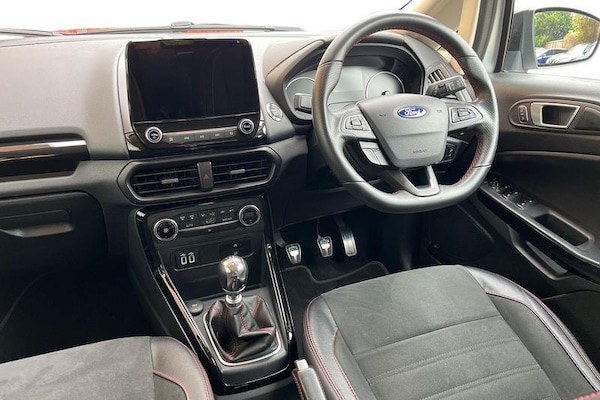 Used Ford Ecosport 2020 for sale - 76322303: Photo 11