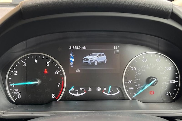 Used Ford Ecosport 2020 for sale - 76322303: Photo 13