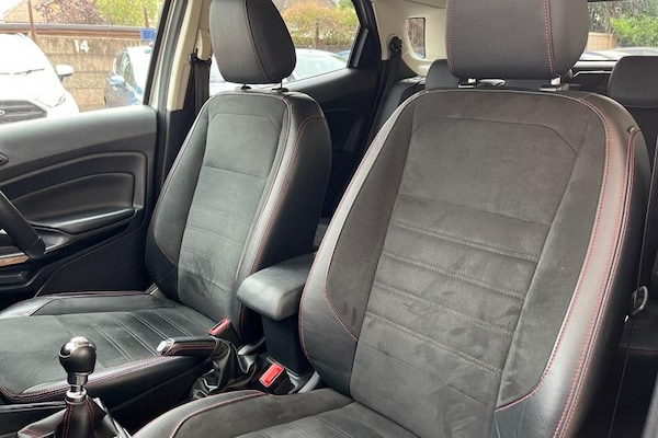 Used Ford Ecosport 2020 for sale - 76322303: Photo 19