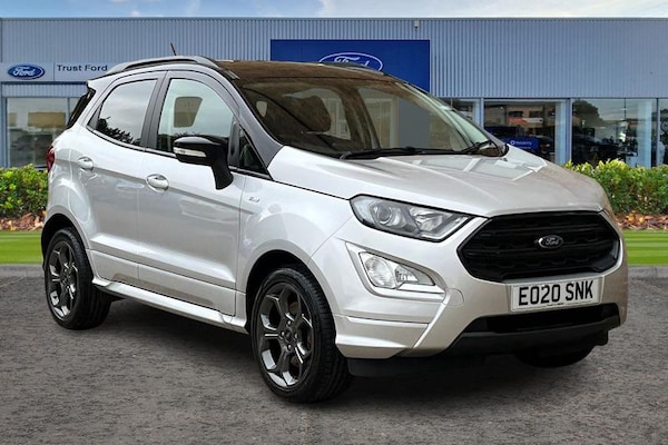Used Ford Ecosport 2020 for sale - 76322303: Photo 1