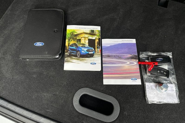 Used Ford Ecosport 2020 for sale - 76322303: Photo 22