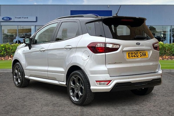 Used Ford Ecosport 2020 for sale - 76322303: Photo 2