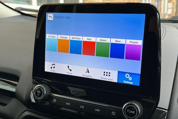 Used Ford Ecosport 2020 for sale - 76322303: Photo 30
