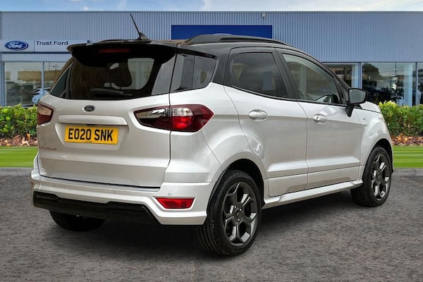 Used Ford Ecosport 2020 for sale - 76322303: Photo 4