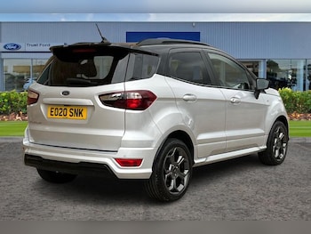 Used Ford Ecosport 2020 for sale - 76322303: Photo 4