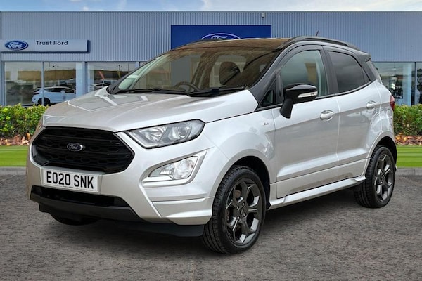 Used Ford Ecosport 2020 for sale - 76322303: Photo 5