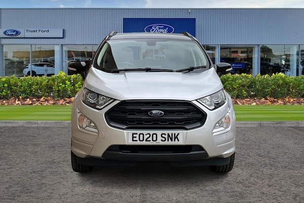 Used Ford Ecosport 2020 for sale - 76322303: Photo 6