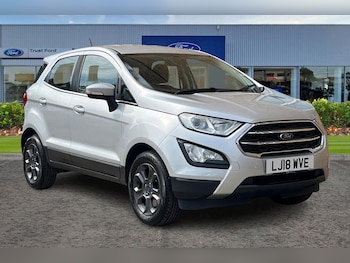 Used Ford Ecosport 2018 for sale - 79545346: Photo