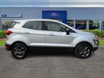 Used Ford Ecosport 2018 for sale - 79545346: Photo