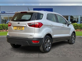 Used Ford Ecosport 2018 for sale - 79545346: Photo