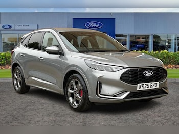 Ford Kuga feature image