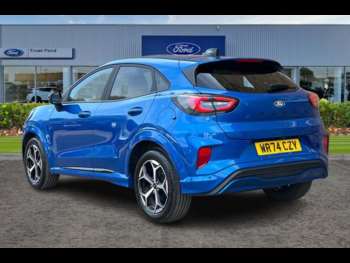 Used Ford Puma 2024 for sale - 74307469: Photo
