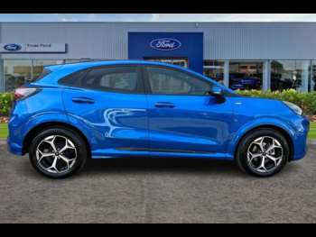 Used Ford Puma 2024 for sale - 74307469: Photo