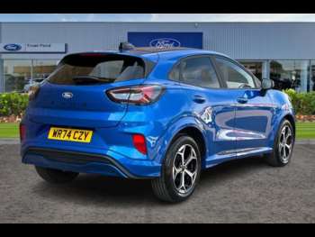 Used Ford Puma 2024 for sale - 74307469: Photo